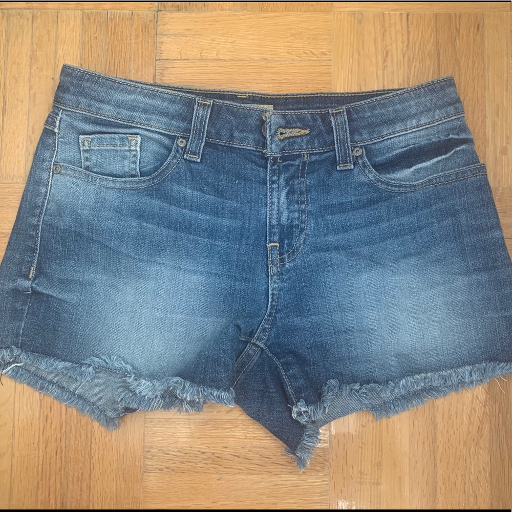 Guess Denim Shorts size 26